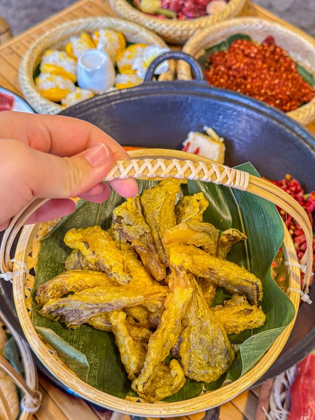 來彭州必吃！高鐵站旁的寶藏火鍋店！