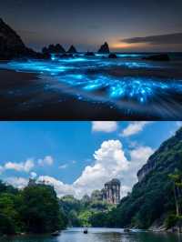 福建10大濱海主題精品旅遊線路上線！