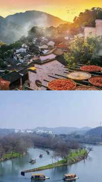 赴一場婺源之約，邂逅最美鄉村