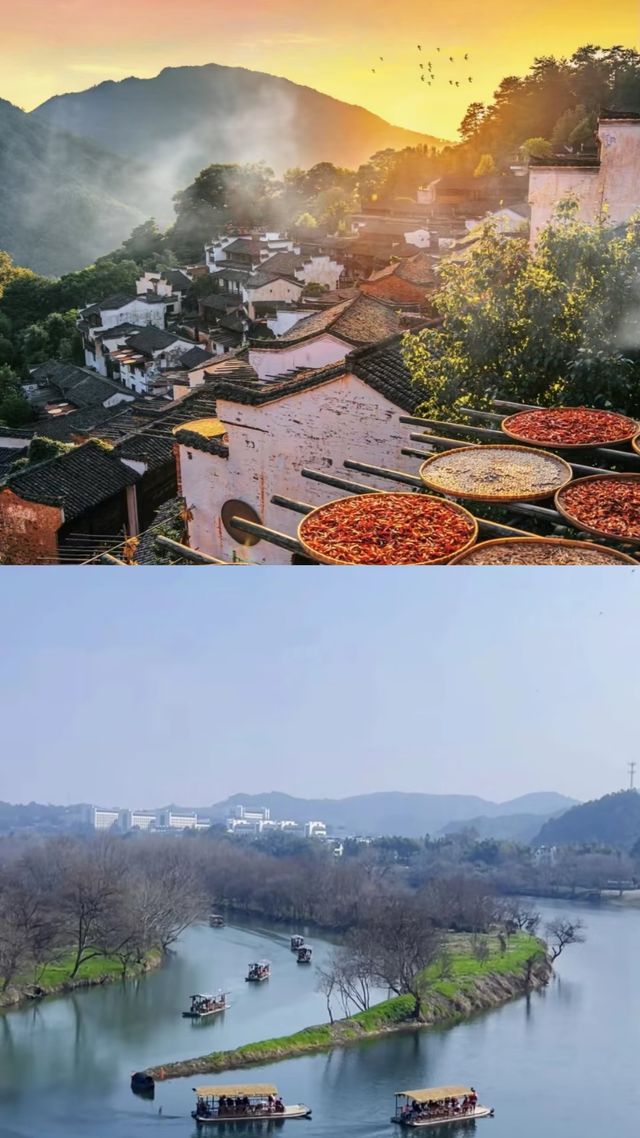 赴一場婺源之約，邂逅最美鄉村