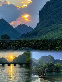這個五一，反向旅遊黨就衝百色了