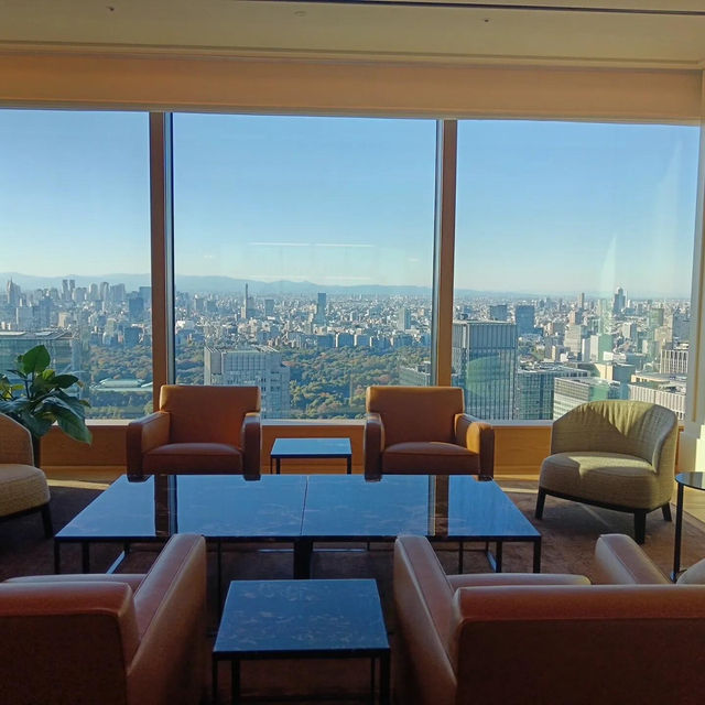 五刷東京，最愛還是這間寶格麗酒店✨