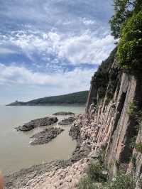 四月寧波花岙石林景區旅遊攻略