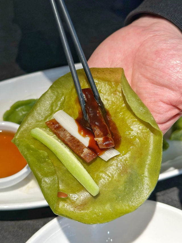 婆婆叫我食春日茶香宴啦！！！