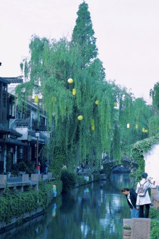 Must-stay B&B in Zhouzhuang Ancient Town! Super artistic!