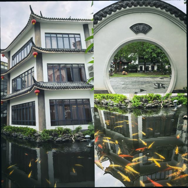 廣東雲浮新興|五一自駕親子二日遊