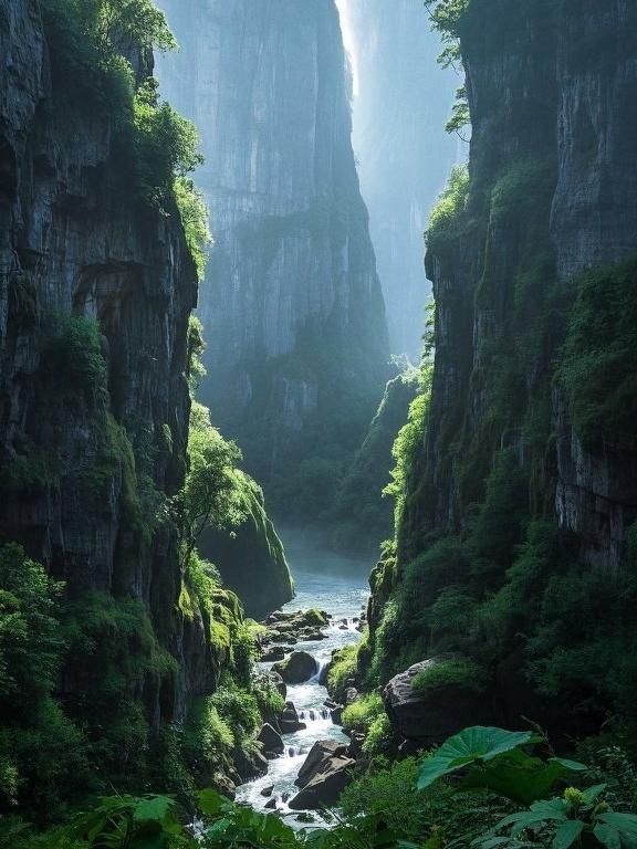8D魔幻山城，解鎖最地道的江湖氣韻