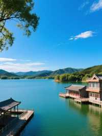 北京金海湖遊玩全攻略