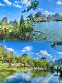 🪞天空之鏡的私語 | 鵝泉的24幀治癒力