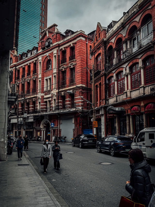 2 Days in Shanghai