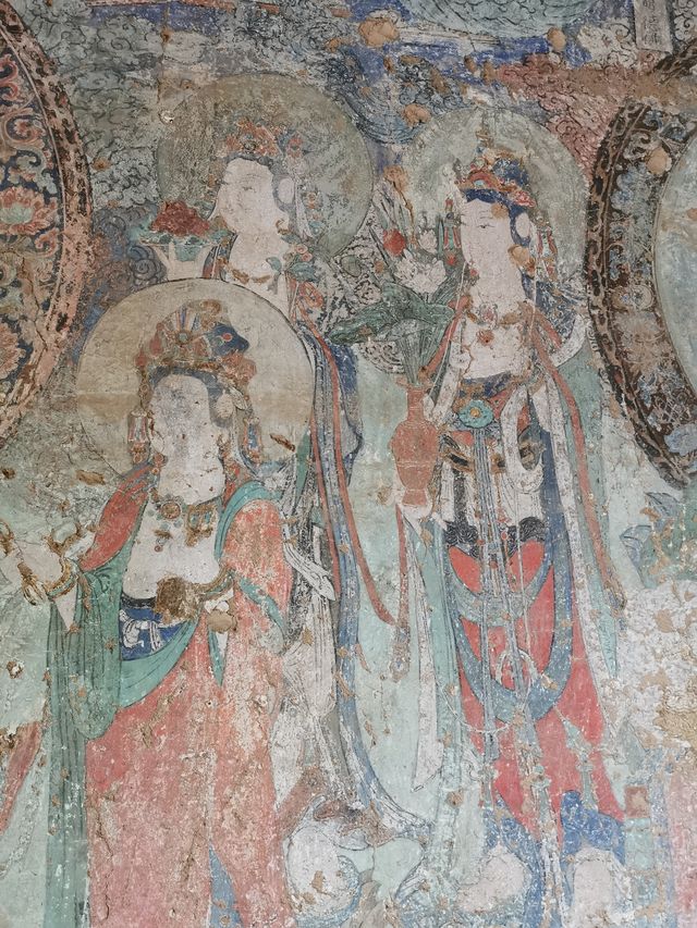 【山西長治平順縣】龍門寺自駕遊。