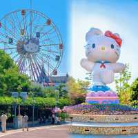 闖入杭州Hello Kitty樂園，做一天快樂小孩