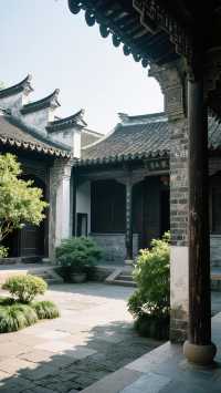 淮安 | 兩天一夜夢幻之旅，解鎖古韻與新潮