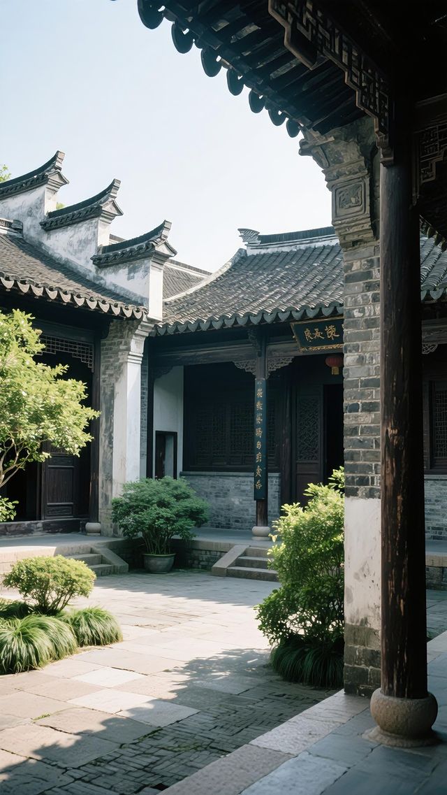 淮安 | 兩天一夜夢幻之旅，解鎖古韻與新潮