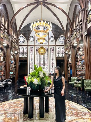 Shantou!! I came for a trip, and you let me stay in a palace...