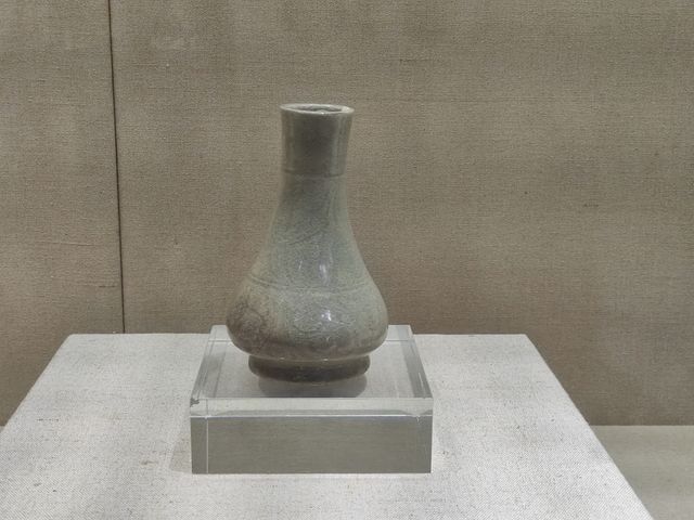 龍泉青瓷博物館古老藝術傳承