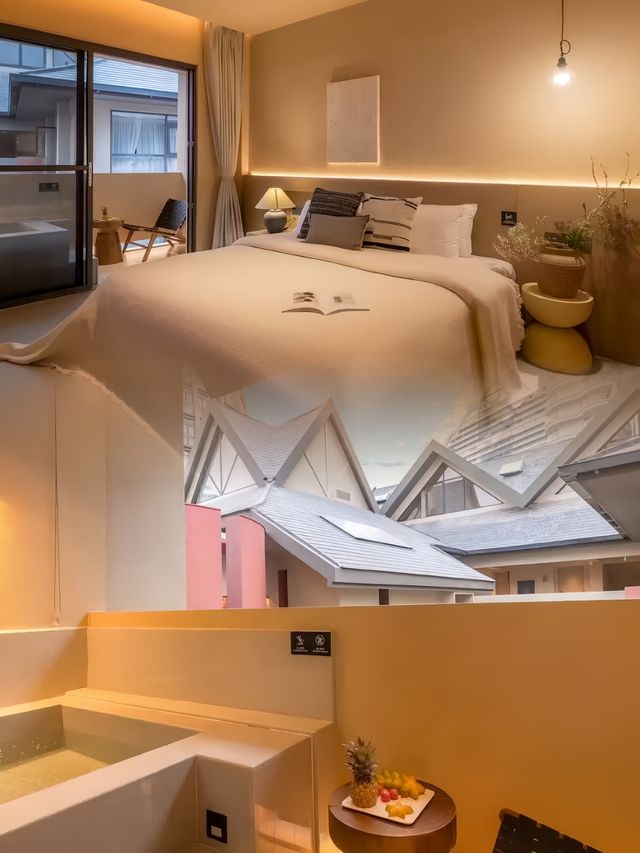 雲南深度遊必住｜告莊夜市旁的傣泰風情度假酒店