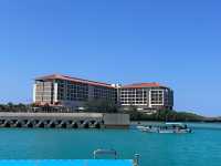 下塌｜或許是萬座毛附近的最佳選擇｜Hyatt Regency Seragaki Island Okinawa