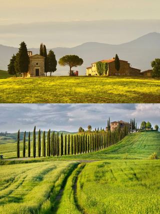 One-Day Tuscany Tour: These Places Are Enough!