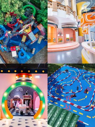 40 mins from Shenzhen! This hot spring hotel will keep your kids entertained all day long!!