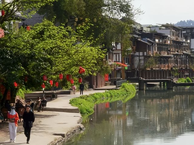 成都小江南