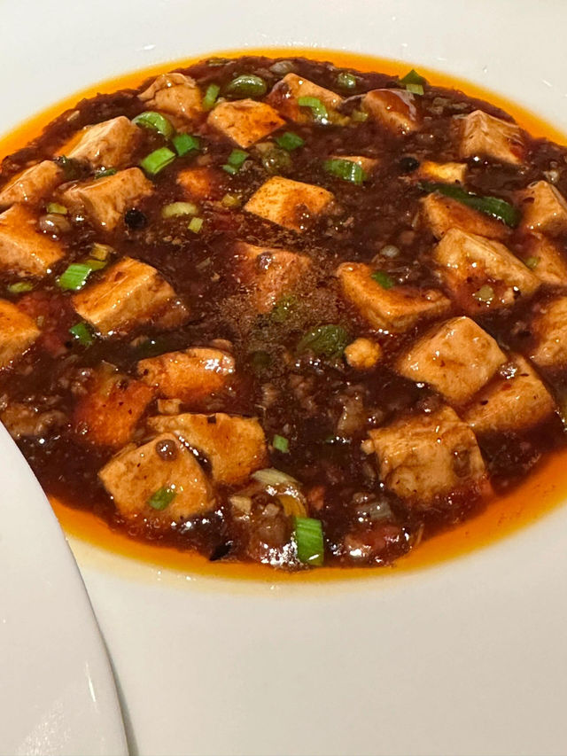 大阪麗思卡爾頓的中式雅饗 | 香桃餐廳🥢