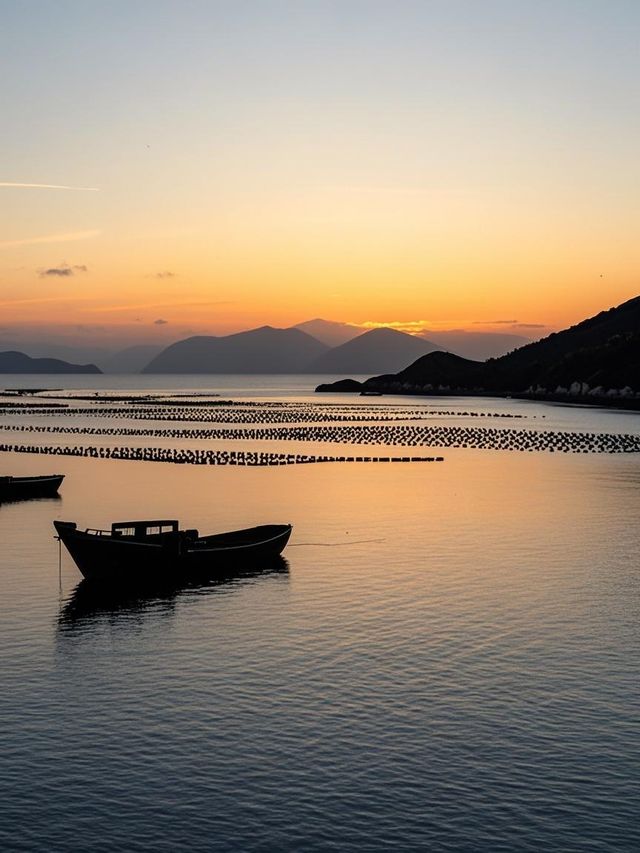 帶娃勇闖南麂島！呢2個坑令我諗跳海冷靜