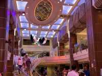 坐過皇家加勒比，其他郵輪都是將就！