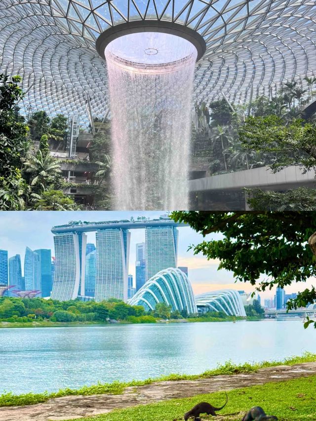 去新加坡⑤次後爆肝整理的保姆級旅遊攻略