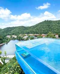 【酒店新開】莫干山Lv野奢恆溫泳池度假村