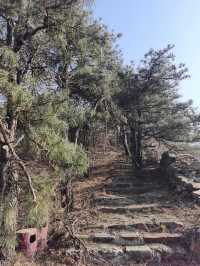 鎮平楚長城遺址