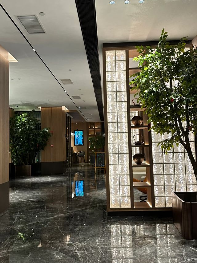 長沙君逸山水大酒店：城心山水間的品質之選