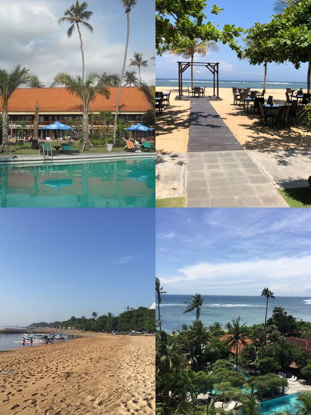 雋美沙努爾 | 巴厘海灘茵那大酒店   酒店：巴厘海灘茵那大酒店  地址：Jl. Hang T