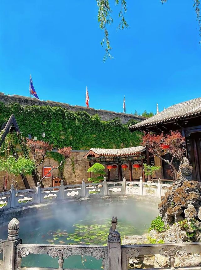 穿越明清古堡，探秘宰相府邸
