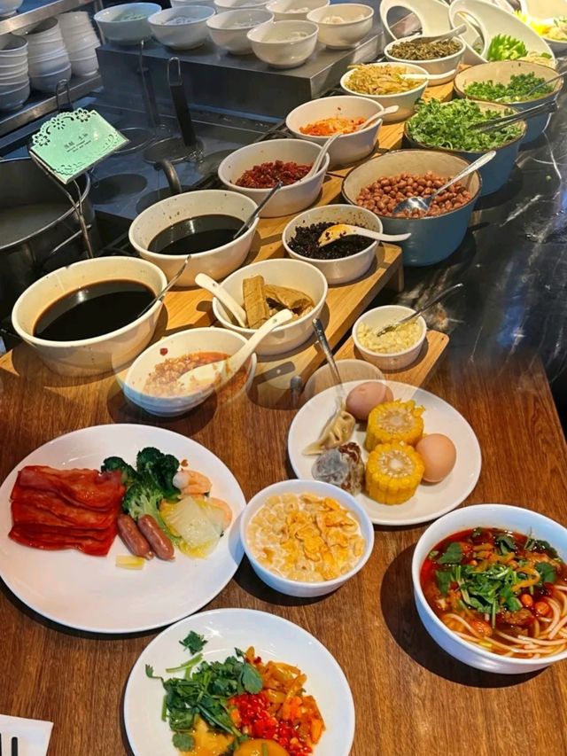 獨特嘅異國風情設計：長沙國金中心異國印象酒店