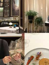 澳門美食｜米芝蓮二星加持✨希雅度葡國餐廳浪漫食光 