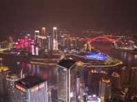 Chongqing – The City of Mountains and Hotpot 