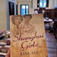 曼谷最美圖書館📚復古控必衝！英文書大清倉趁週末搶啦！
