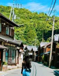 大阪/京都出發，伊根舟屋天橋立跟團推薦