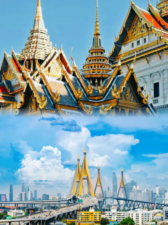 泰國旅遊終極攻略 微笑之國的奇幻冒險