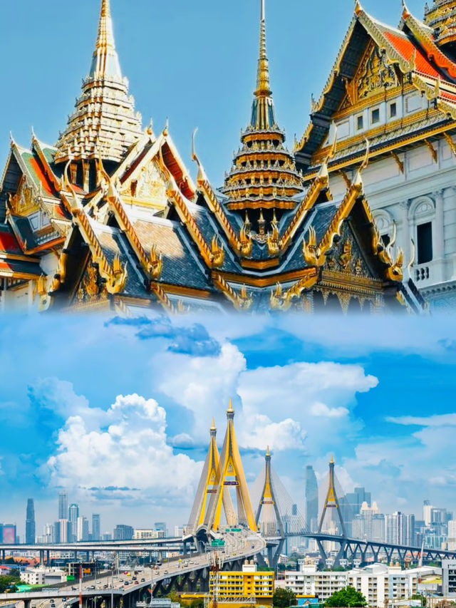 泰國旅遊終極攻略 微笑之國的奇幻冒險