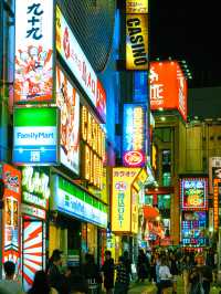 東京夜遊Citywalk，記低呢6個寶藏打卡位