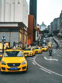 Chasing the "Little Hong Kong" Vibe: My Photography Mission in Chongqing ✈️