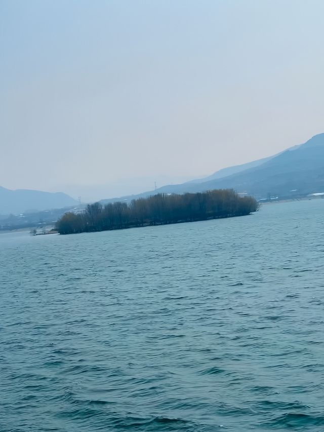 藏於北方嘅洱海風情