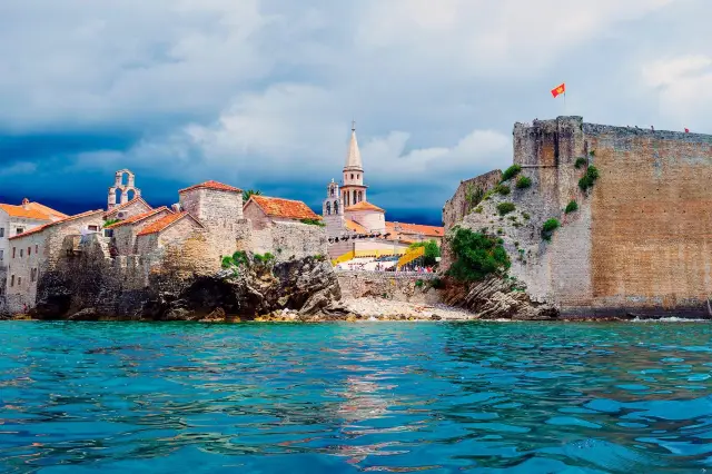 Budva – Montenegro's Hottest Vacation Town!