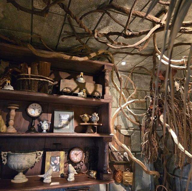I can not believe there is a Harry Potter Bakery