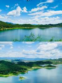 北京出發2小時！闖入北方「小桂林」避暑秘境！