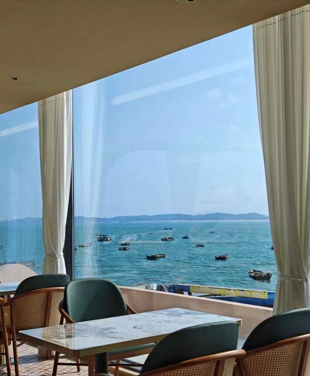 來平潭！住海景小院！真係好平～