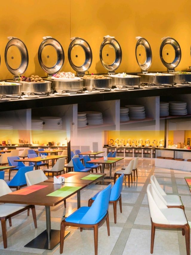 理想之選：廈門城市廣場希爾頓歡朋酒店