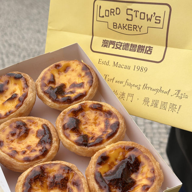 🇲🇴澳門！你真的讓我一口就愛上😭 